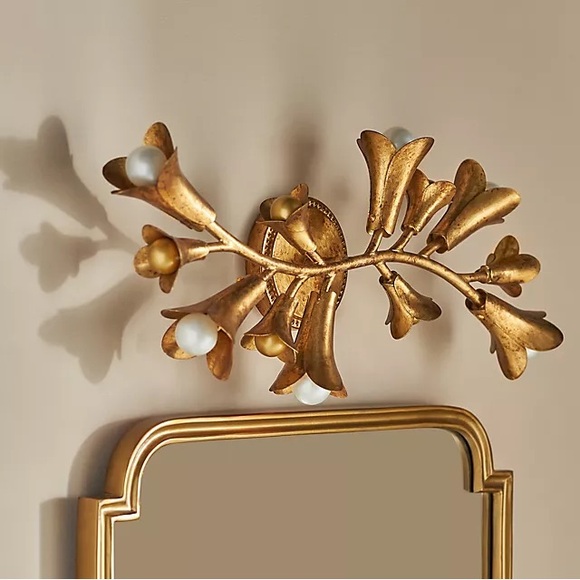 Anthropologie Other - (DISO) DESPERATELY IN SEARCH OF CLAUDIA VANITY SCONCE